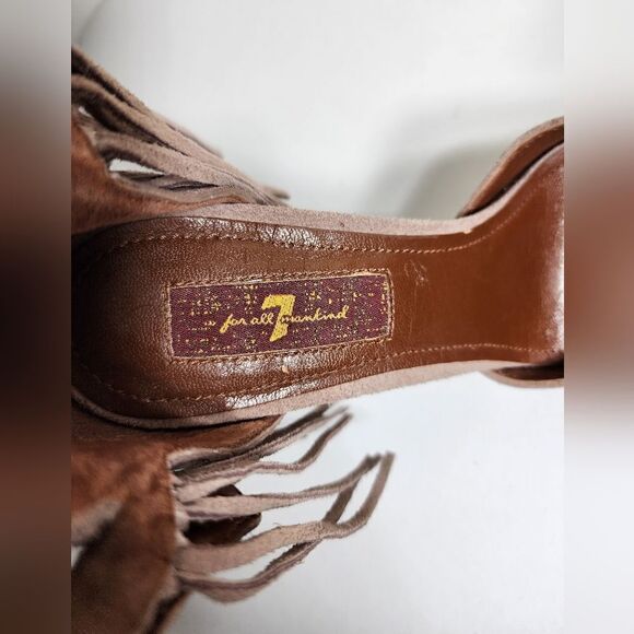 7 For All Mankind - Picture 4 of 11